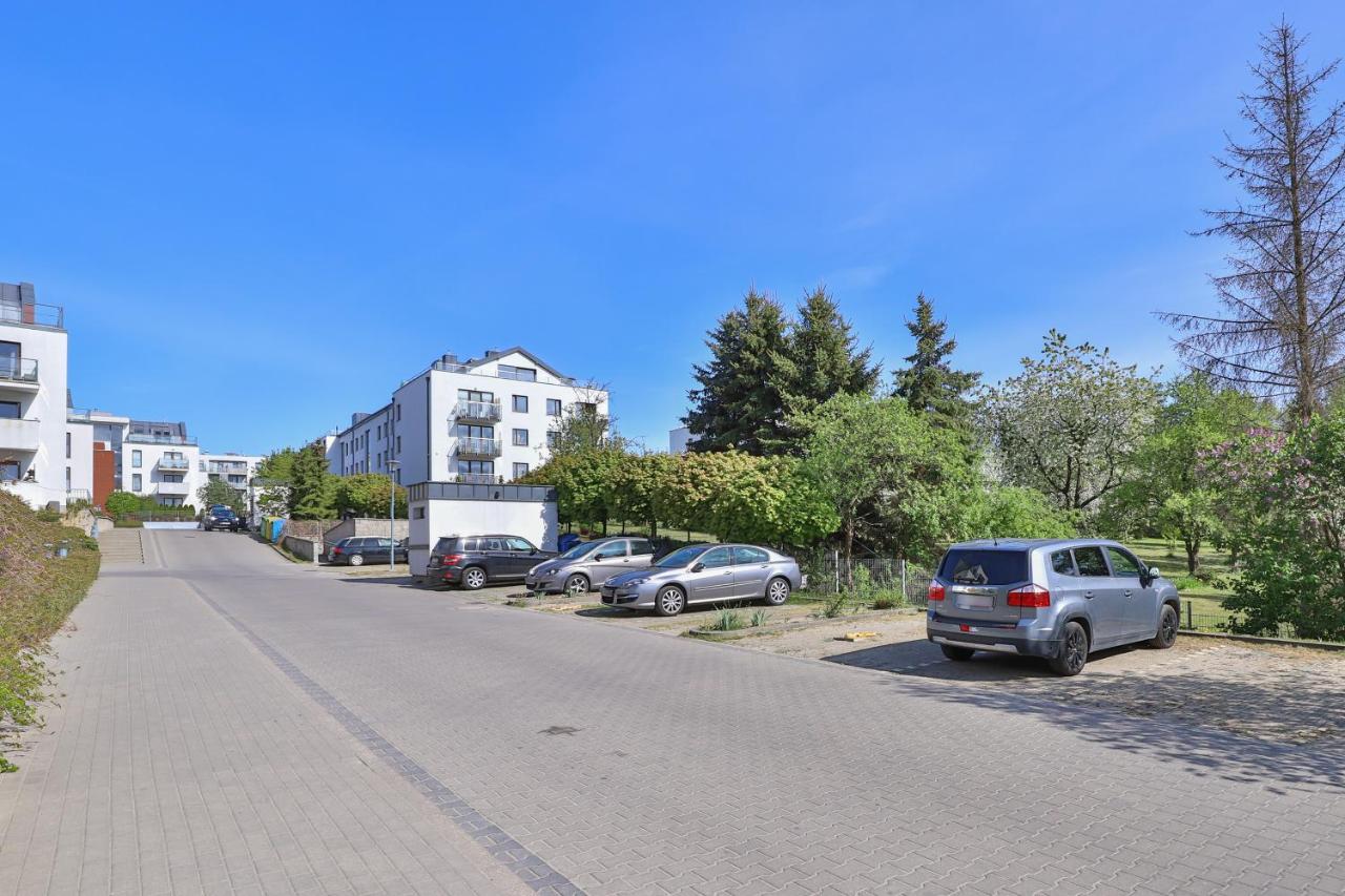 Family Apartament Mysliwska By Renters Apartamento Gdańsk Exterior foto