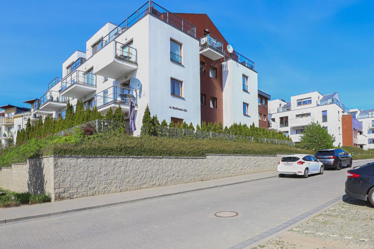 Family Apartament Mysliwska By Renters Apartamento Gdańsk Exterior foto