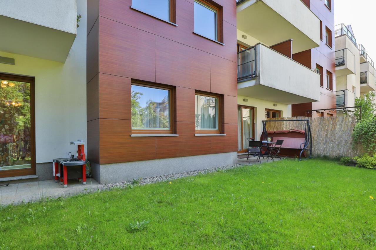 Family Apartament Mysliwska By Renters Apartamento Gdańsk Exterior foto